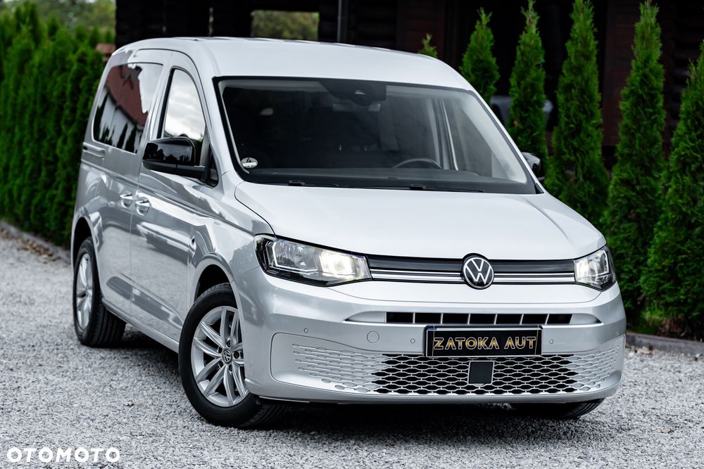 Volkswagen Caddy 2021 photo 4