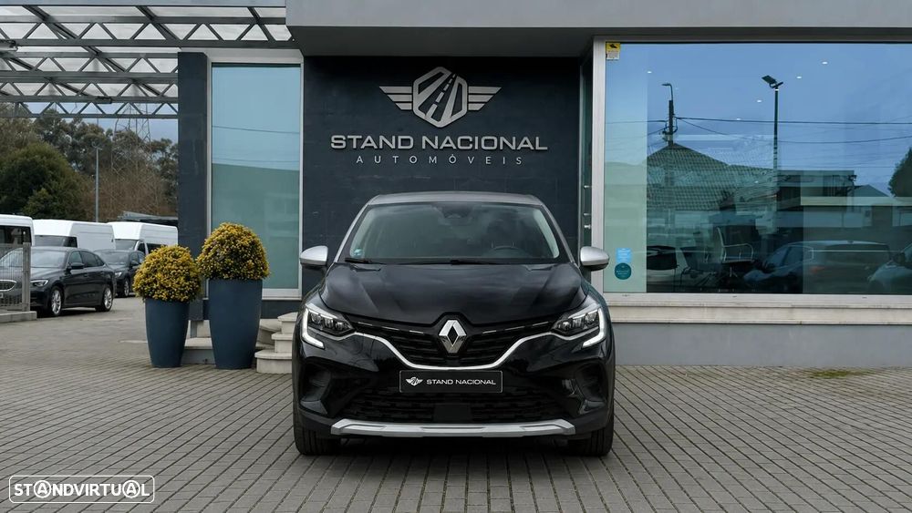 Renault Captur 1.0 TCe Equilibre Bi-Fuel - 3