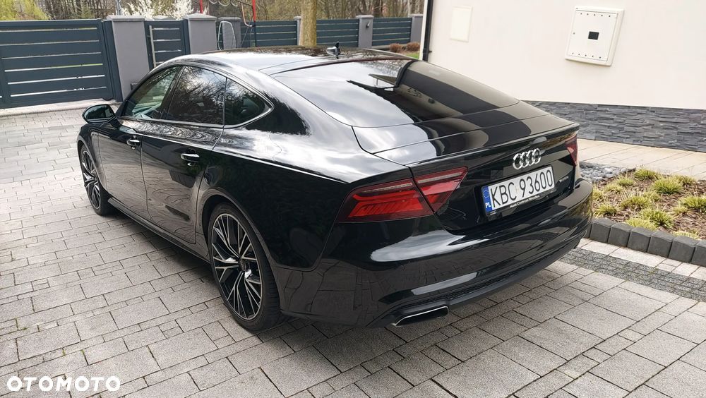 Audi A7 Sportback - 10