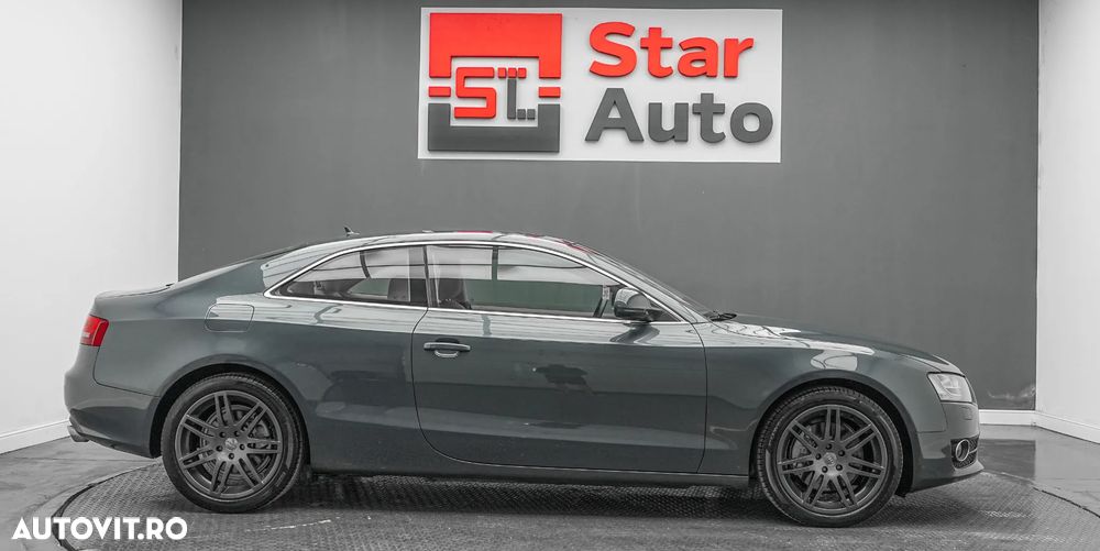 Audi A5 Coupé 2.7 TDI DPF Multitronic - 10