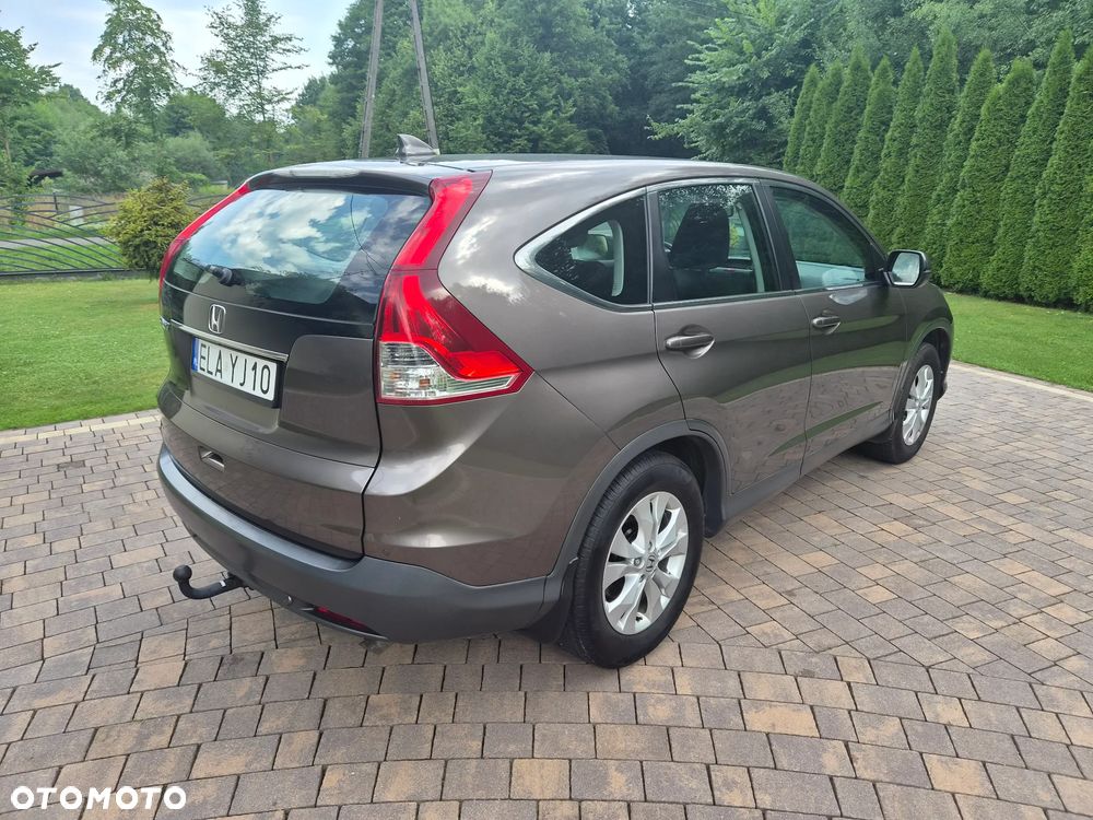 Honda CR-V 2.0i-VTEC 2WD Comfort - 8