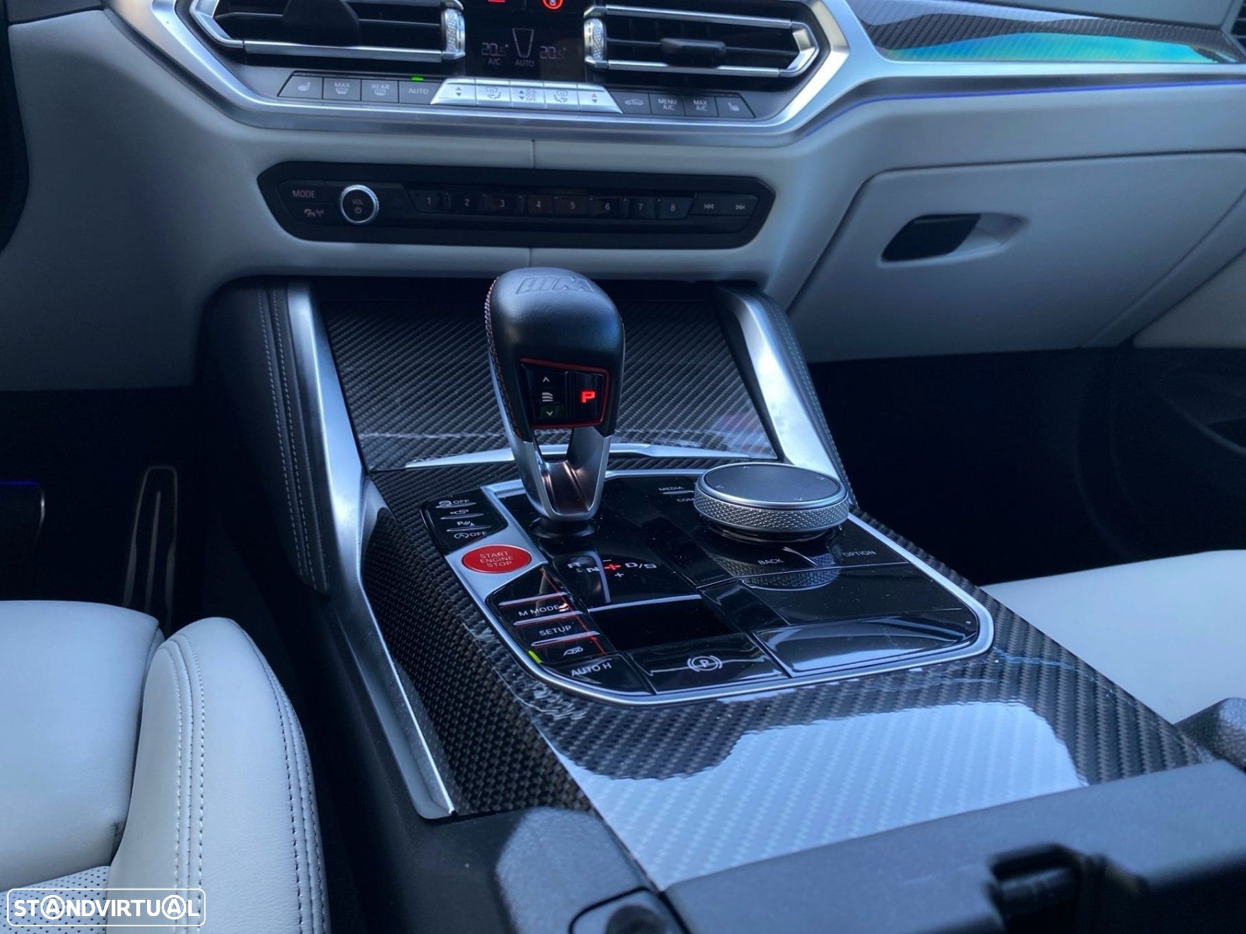 BMW M4 Competition xDrive Pack 50 anos M - 14