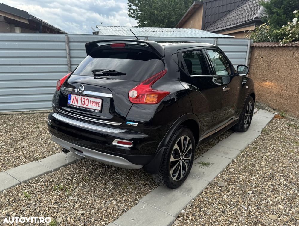 Nissan Juke 1.5 dCi Tekna - 5
