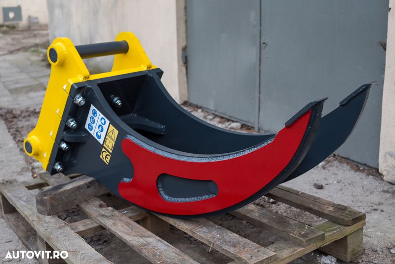 Extractor de cioate Scarificator - 2