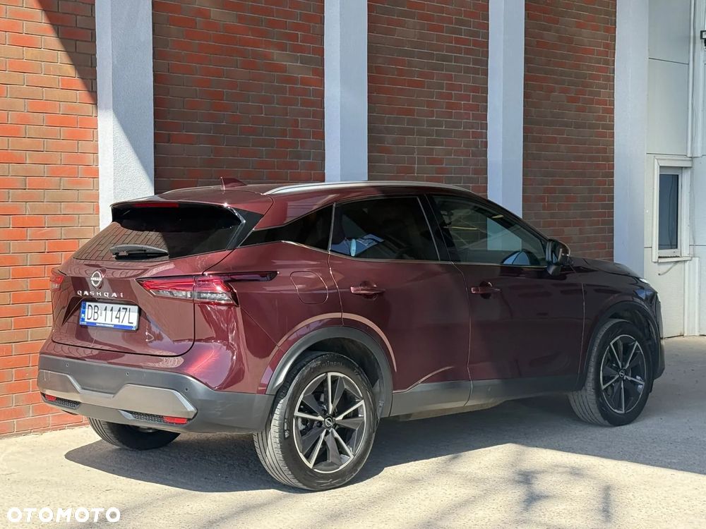 Nissan Qashqai 1.3 DIG-T mHEV Tekna Xtronic - 5