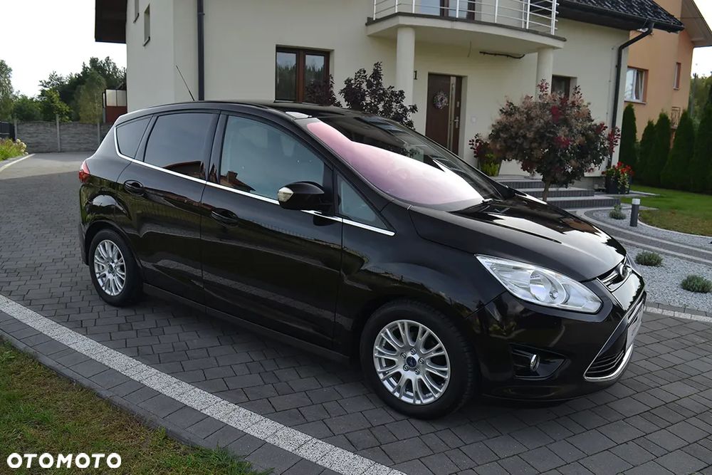 Ford C-MAX 1.6 Ti-VCT Titanium - 12