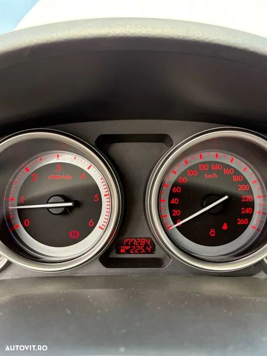 Mazda 6 - 7