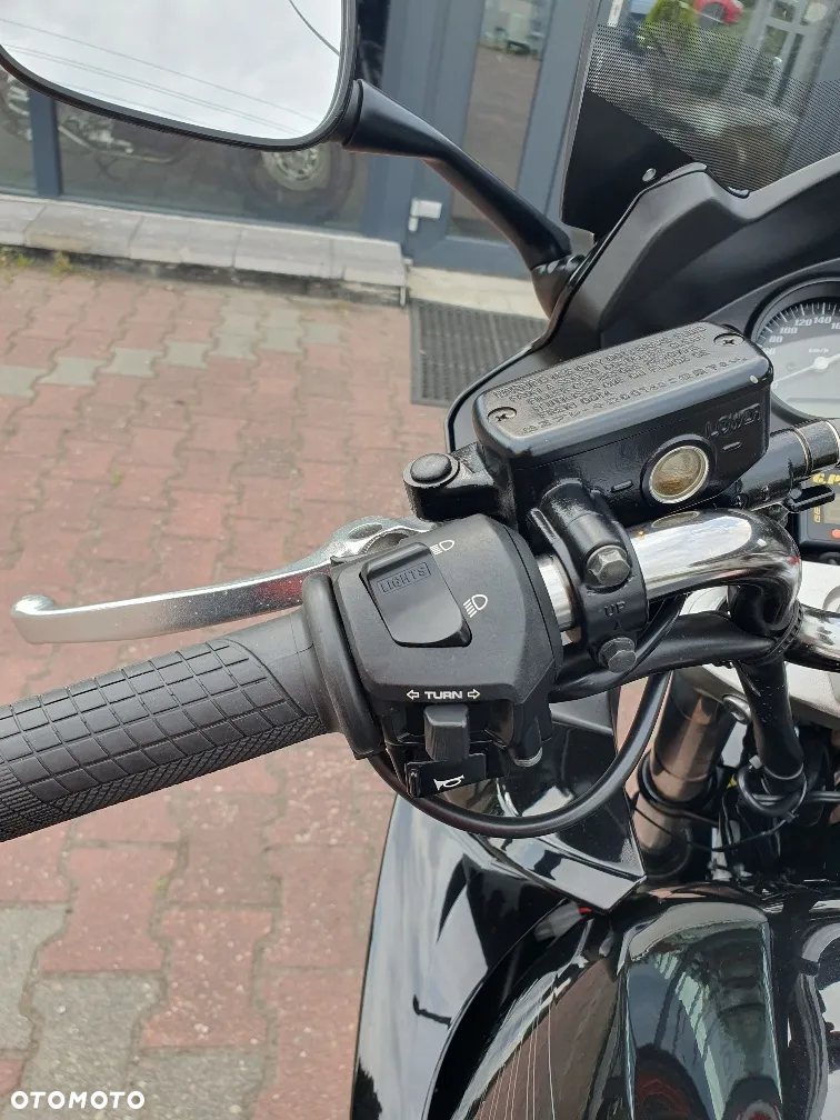 Honda CBF - 12