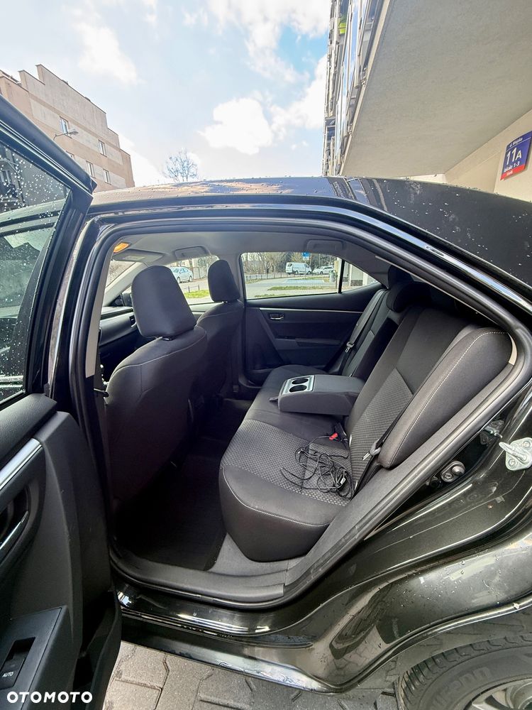 Toyota Corolla 1.6 Premium EU6 - 9