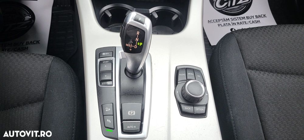 BMW X3 xDrive20d Aut. - 24