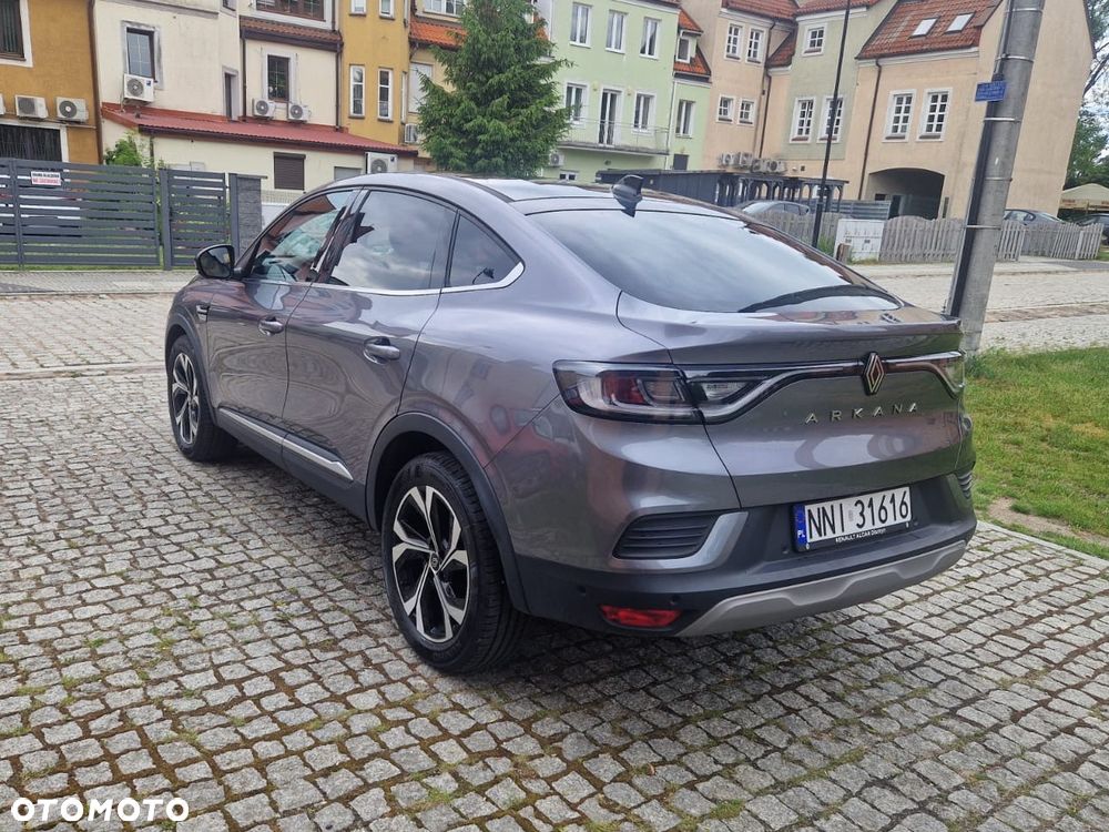 Renault Arkana 1.3 TCe mHEV Techno EDC - 3