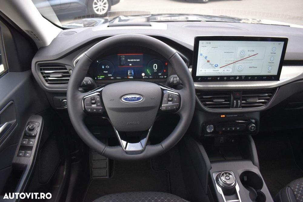 Ford Kuga 2.5 Duratec FWD FHEV Titanium - 19