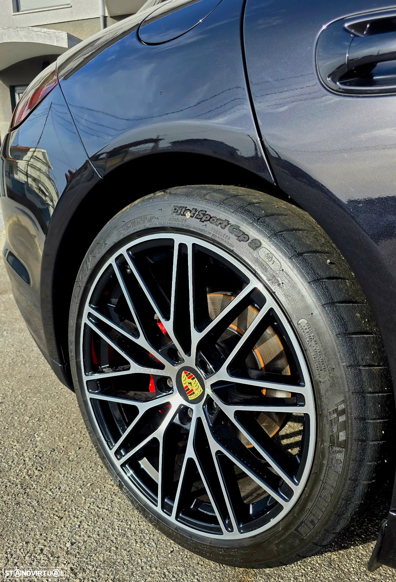 Porsche Panamera Diesel Platinum Edition - 45