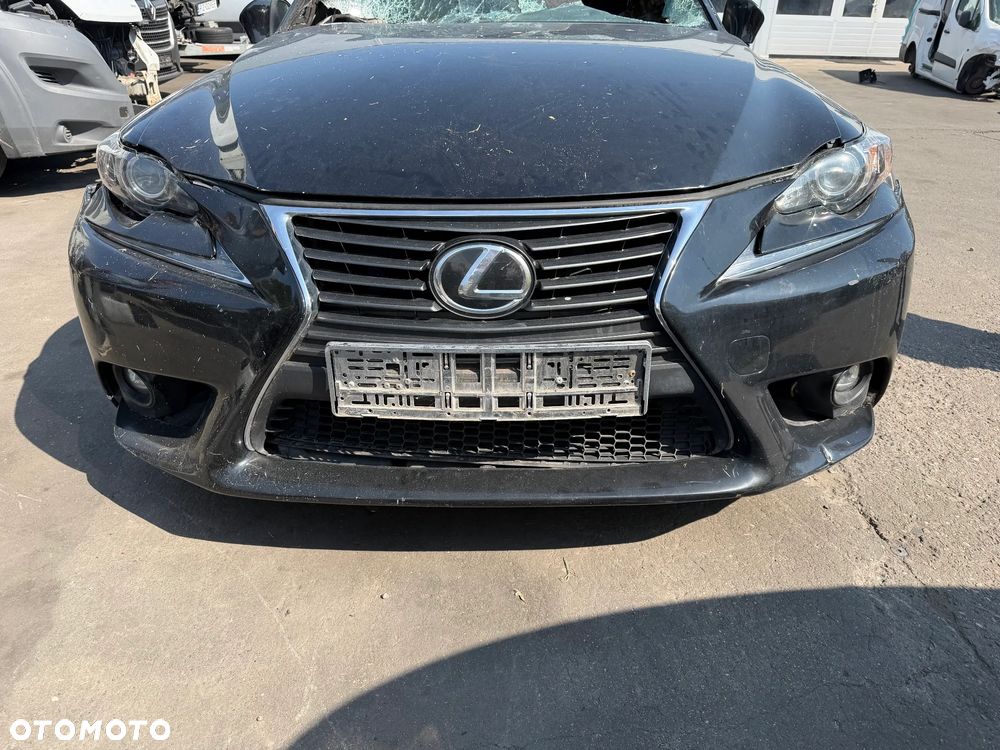 Lexus IS 250 V6 2013- przód kompletny - 2