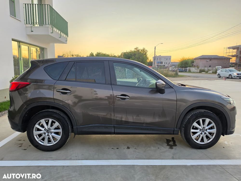 Mazda CX-5 SKYACTIV-D 150 Drive AWD Exclusive-Line - 5