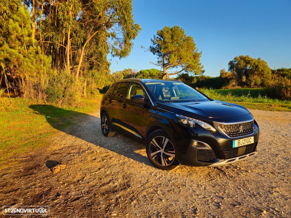 Peugeot 3008 BlueHDi 130 Stop & Start EAT8 Allure Pack - 2