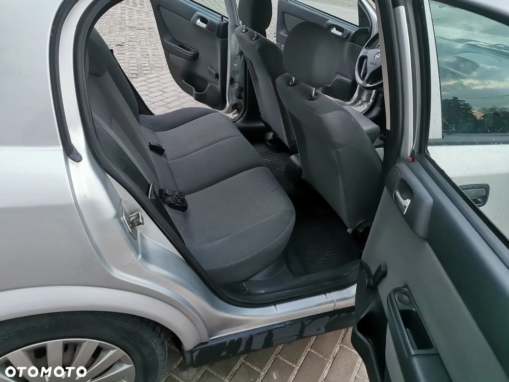 Opel Astra 1.4 Enjoy - 8