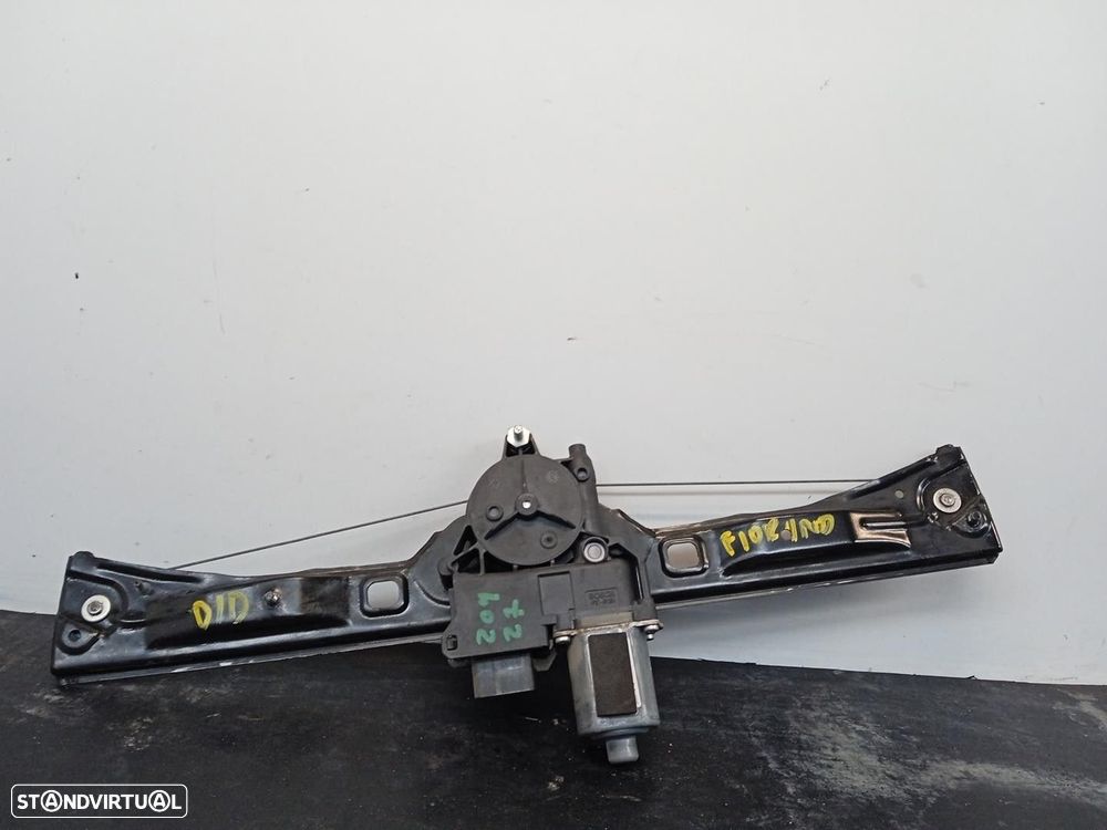 ELEVADOR DE VIDRO FRONTAL DIREITO FIAT FIORINO FURGÃO/BREAK FAMILIAR 2010 -01308... - 4