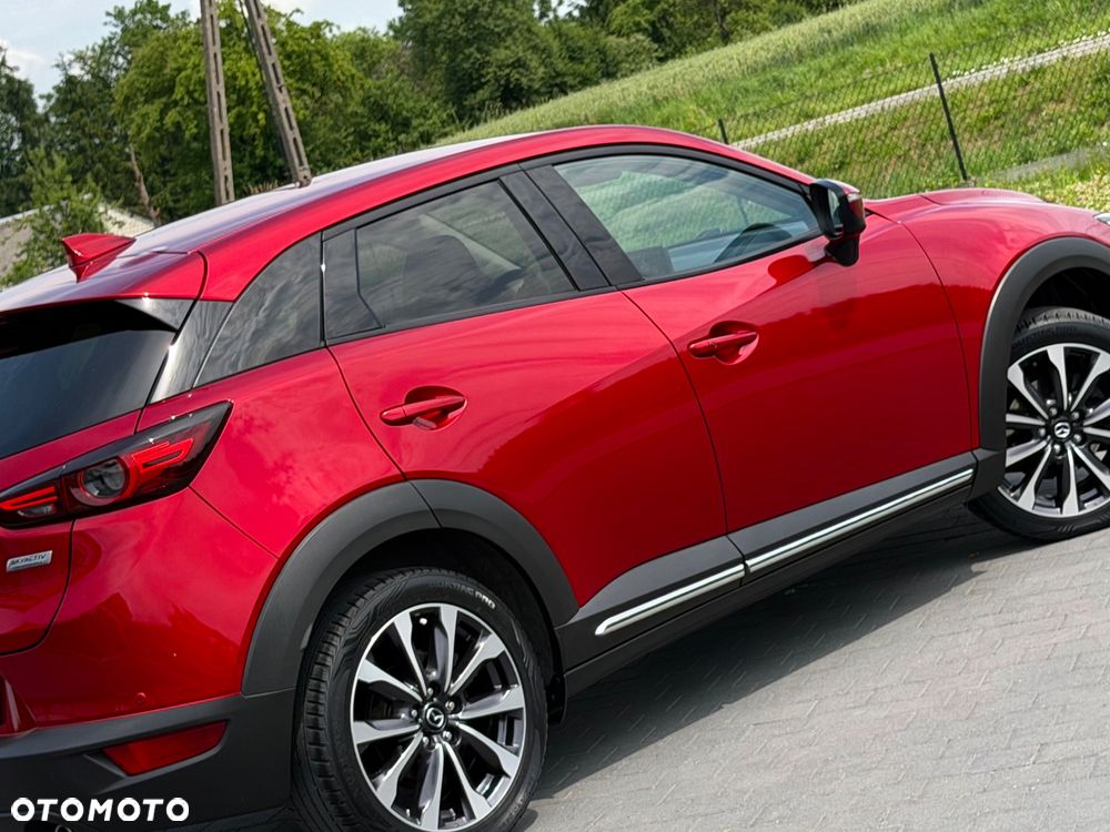 Mazda CX-3 SKYACTIV-G 121 FWD Sports-Line - 16