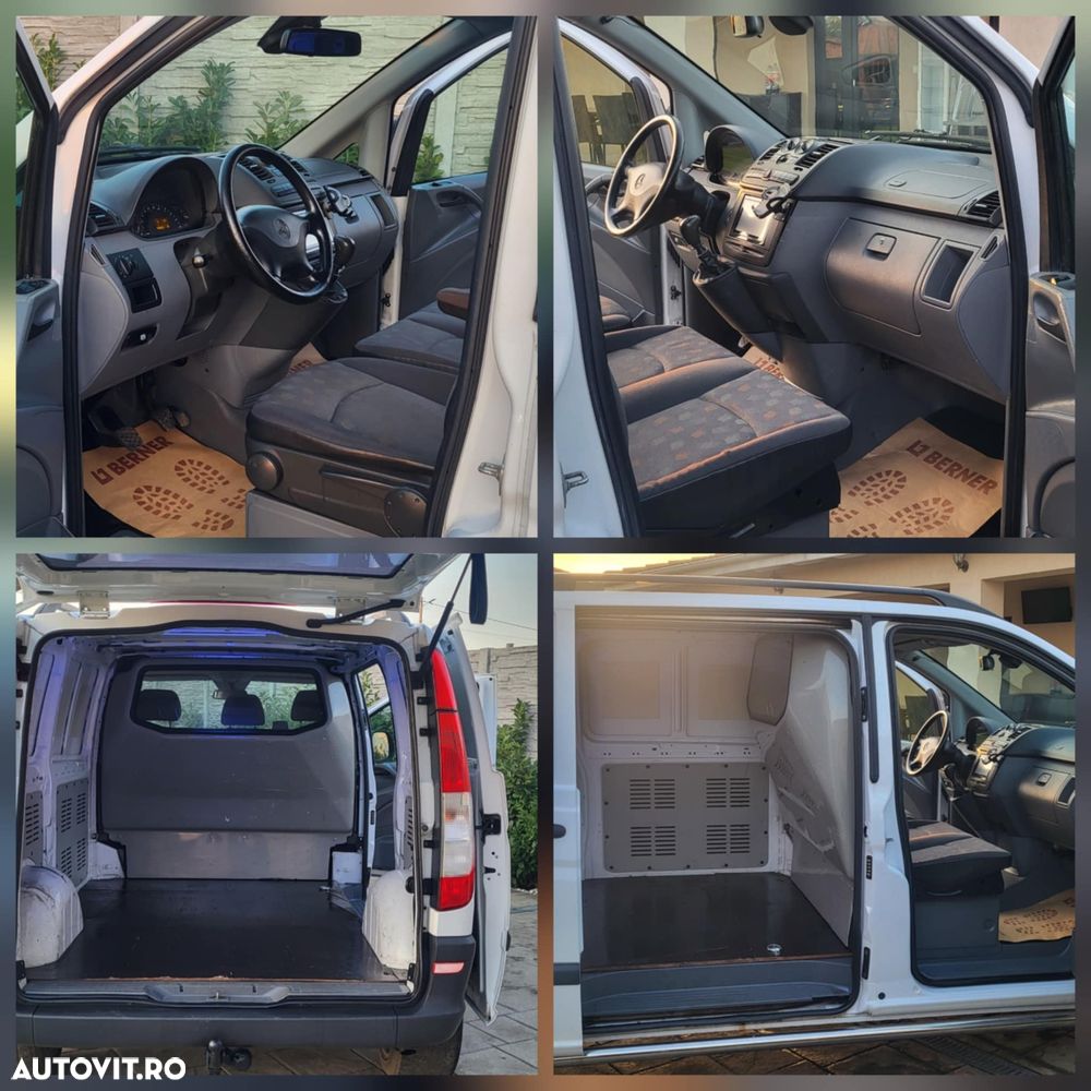 Mercedes-Benz Vito - 5