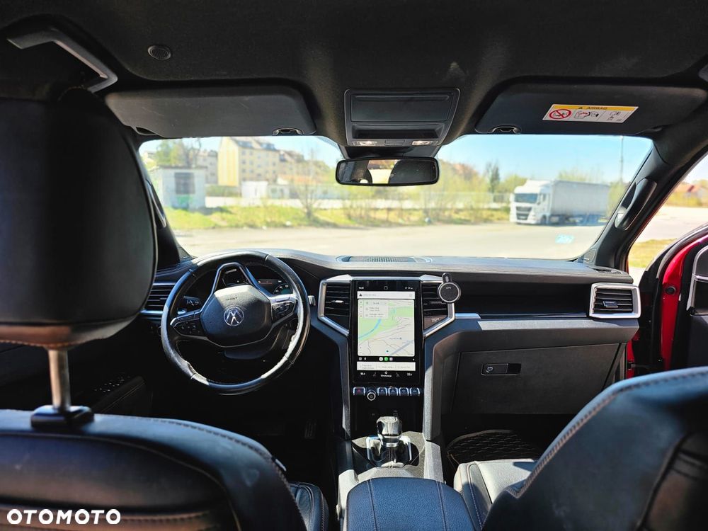Volkswagen Amarok 3.0 V6 TDi 4MOTION PanAmericana - 36