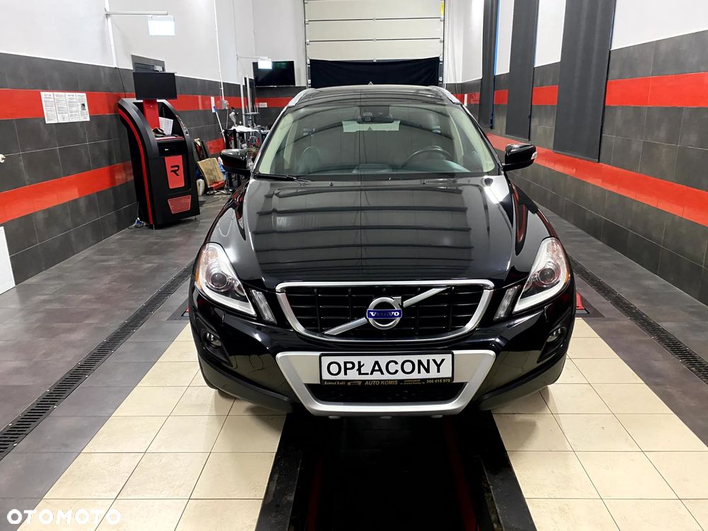 Volvo XC 60 D5 AWD Summum - 4