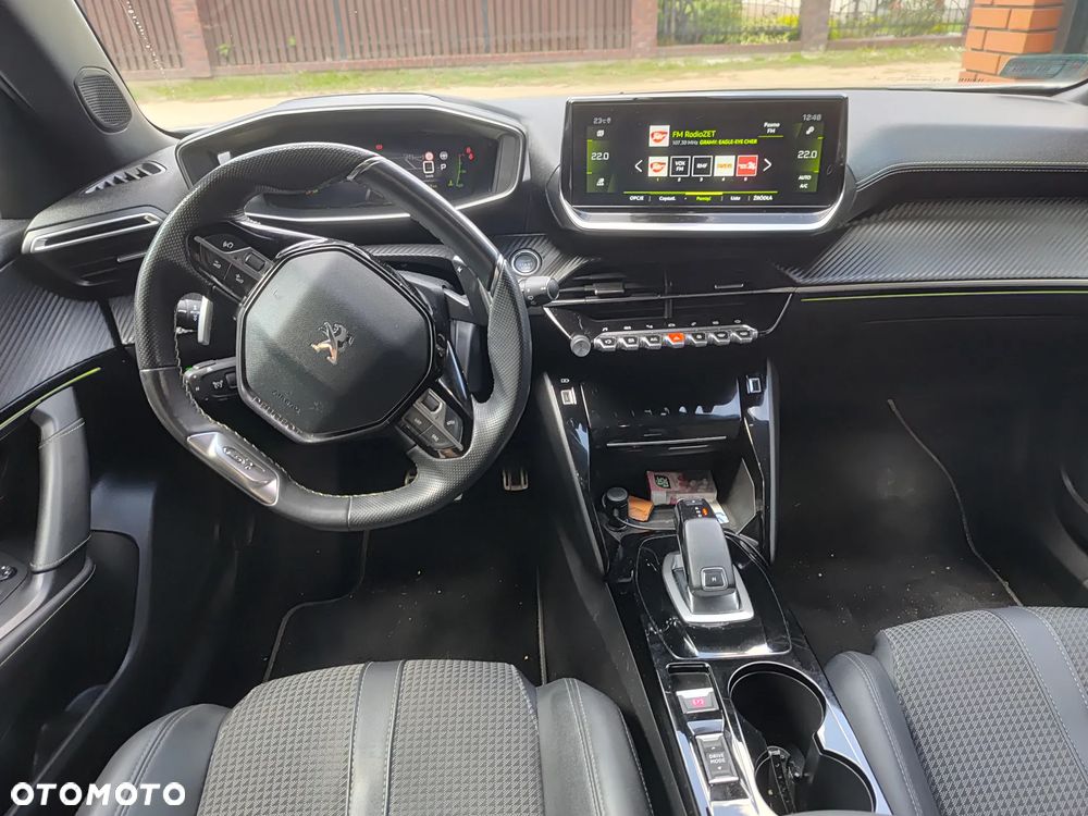 Peugeot 2008 1.2 PureTech GT S&S EAT8 - 5