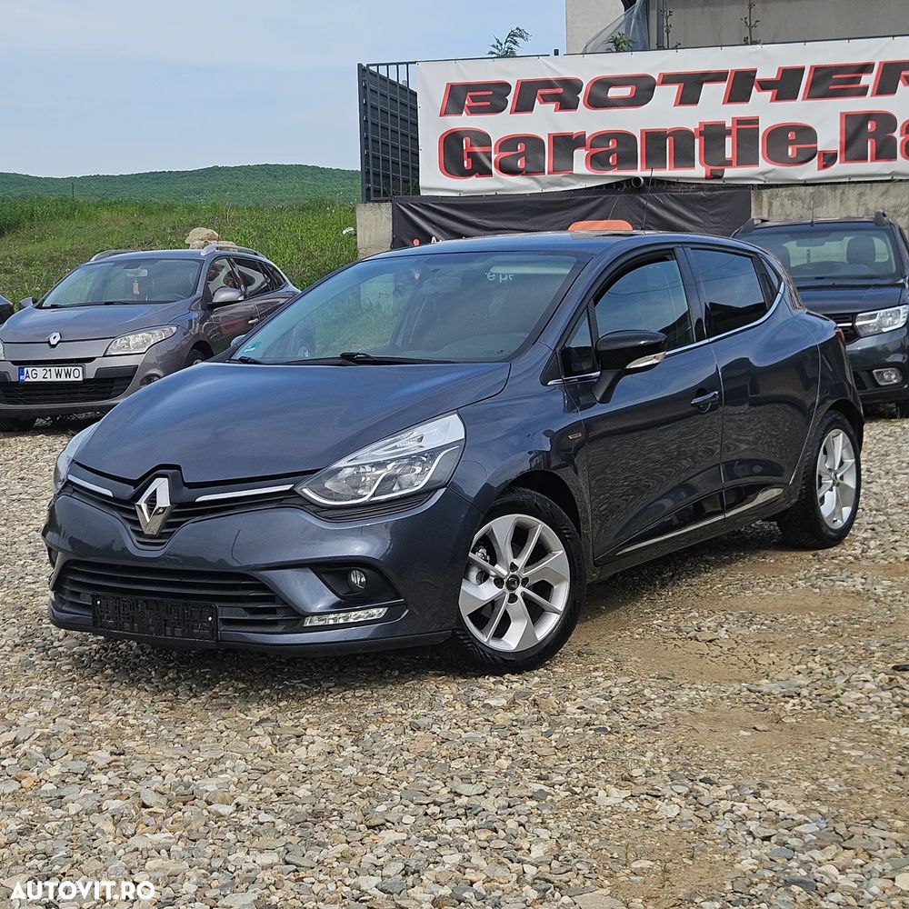 Renault Clio (Energy) TCe 90 Start & Stop LIMITED - 2