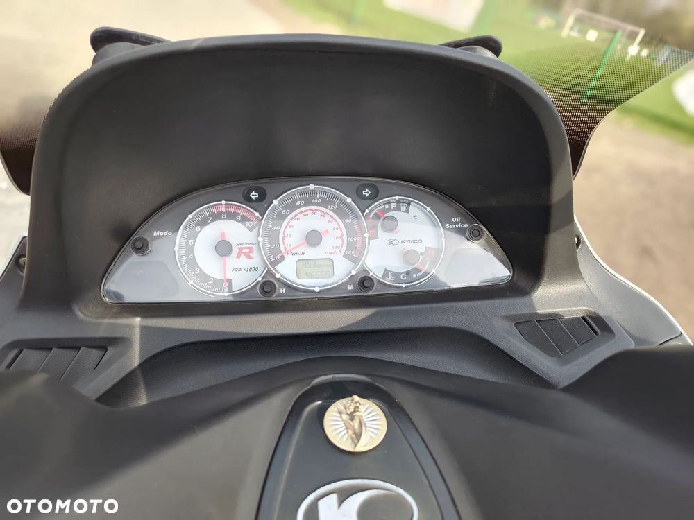 Kymco Xciting - 8