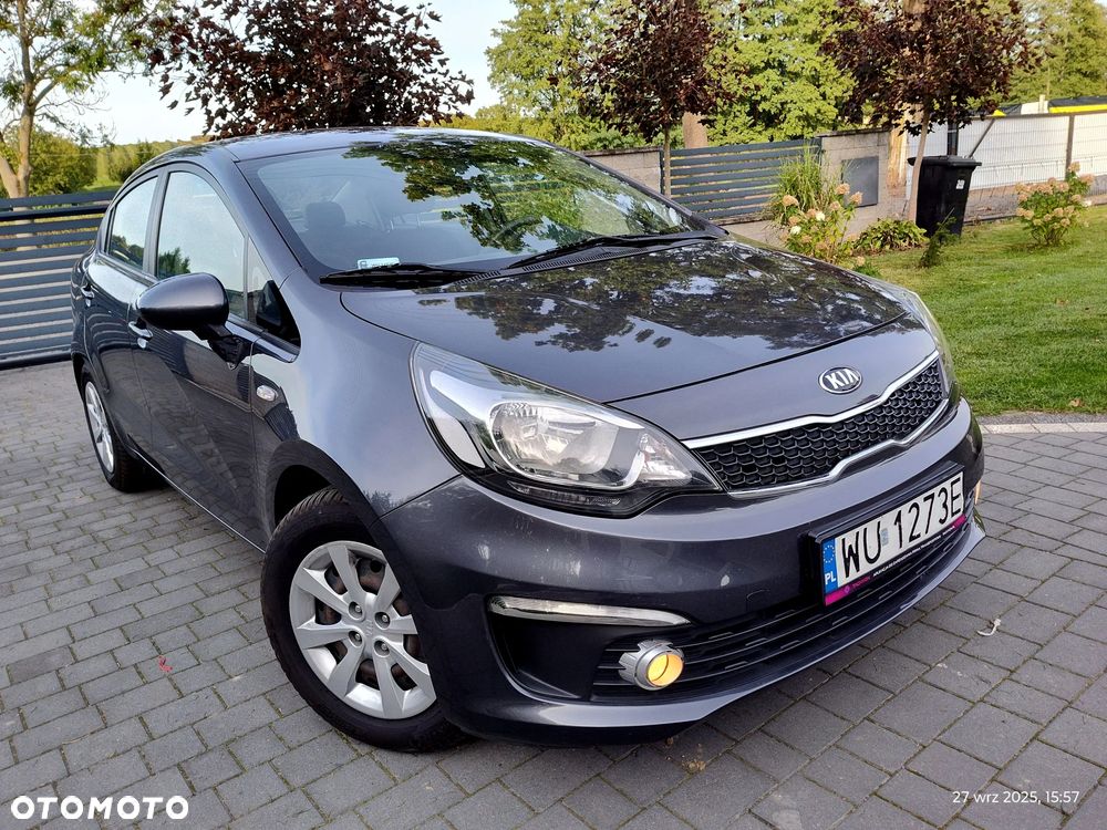 Kia Rio 1.2 L - 14