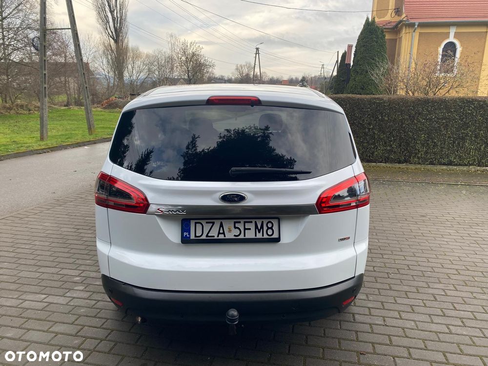 Ford S-Max 2.0 TDCi DPF Champions Edition - 6