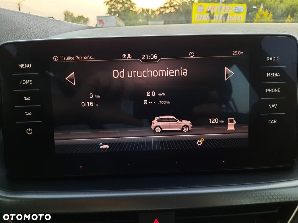 Skoda Kamiq 1.0 TSI Style DSG - 35