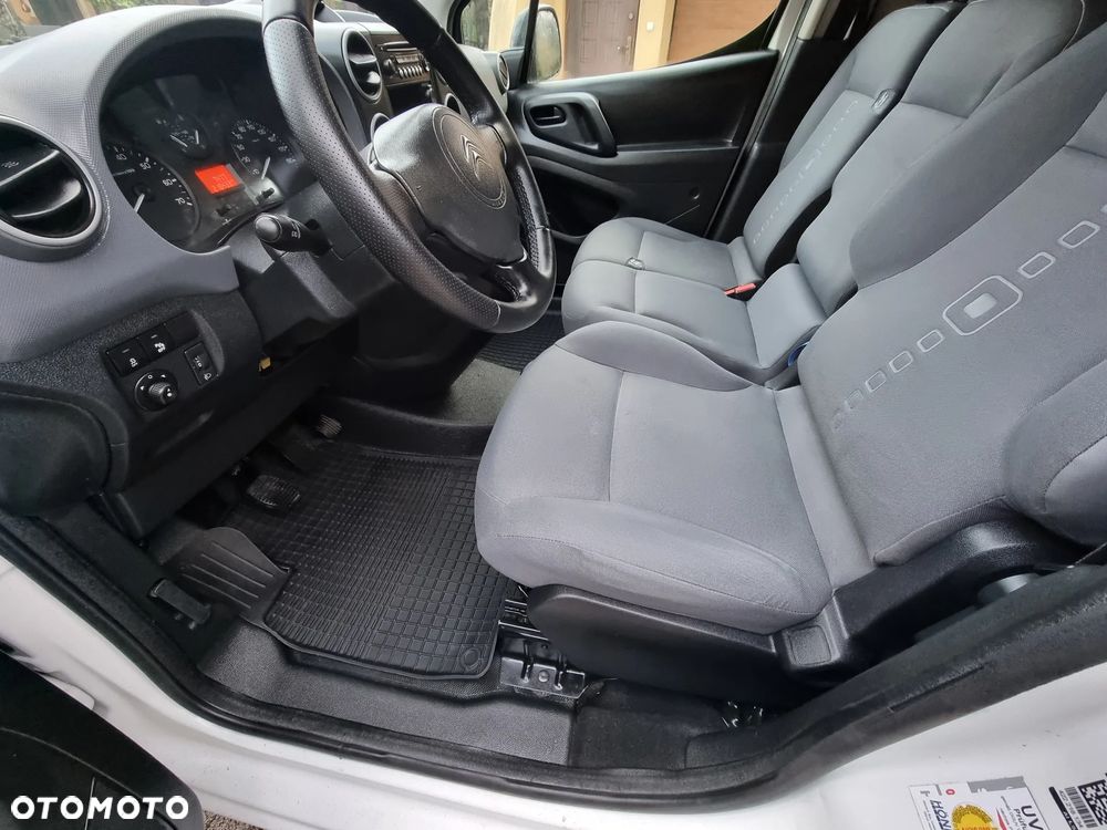 Citroën Berlingo - 9