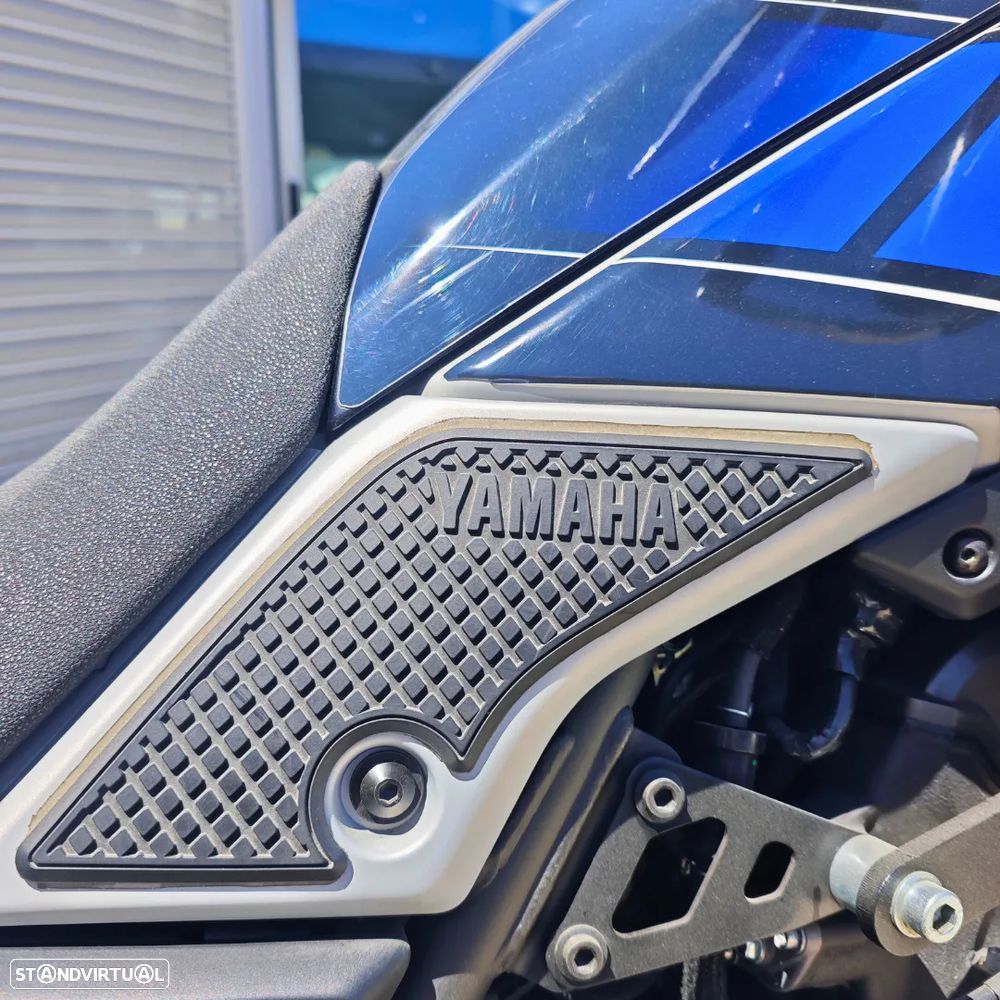 Yamaha Ténéré 700 - 11