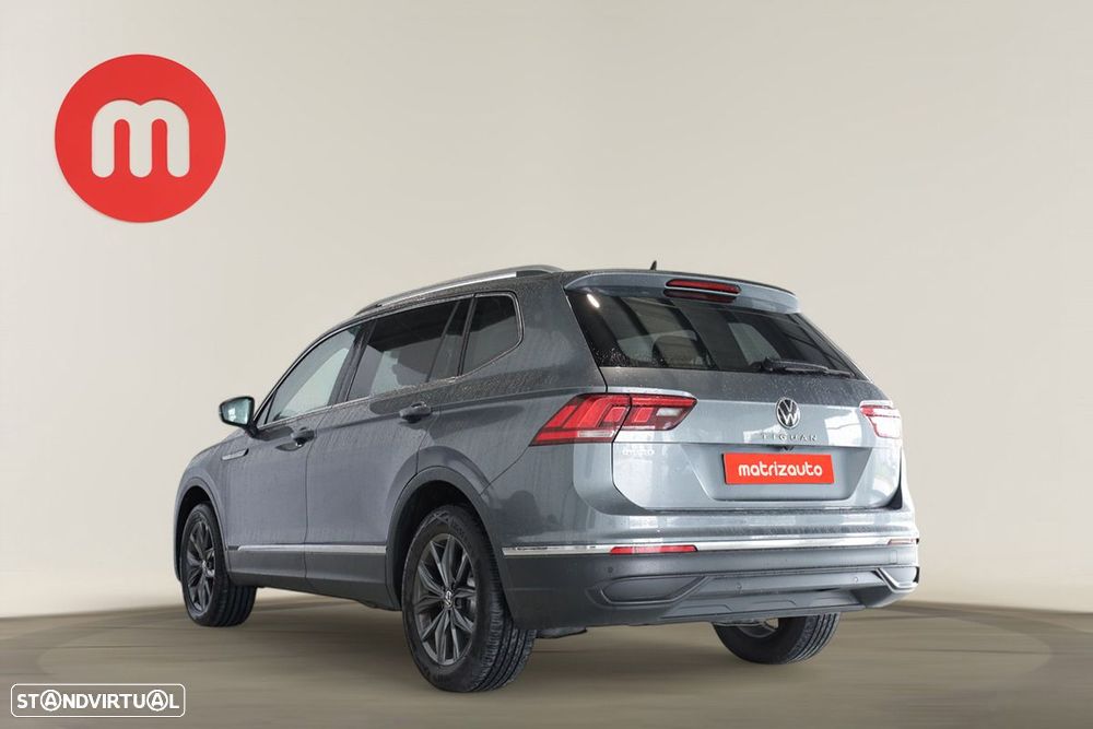 VW Tiguan Allspace 1.5 TSI Life DSG - 3