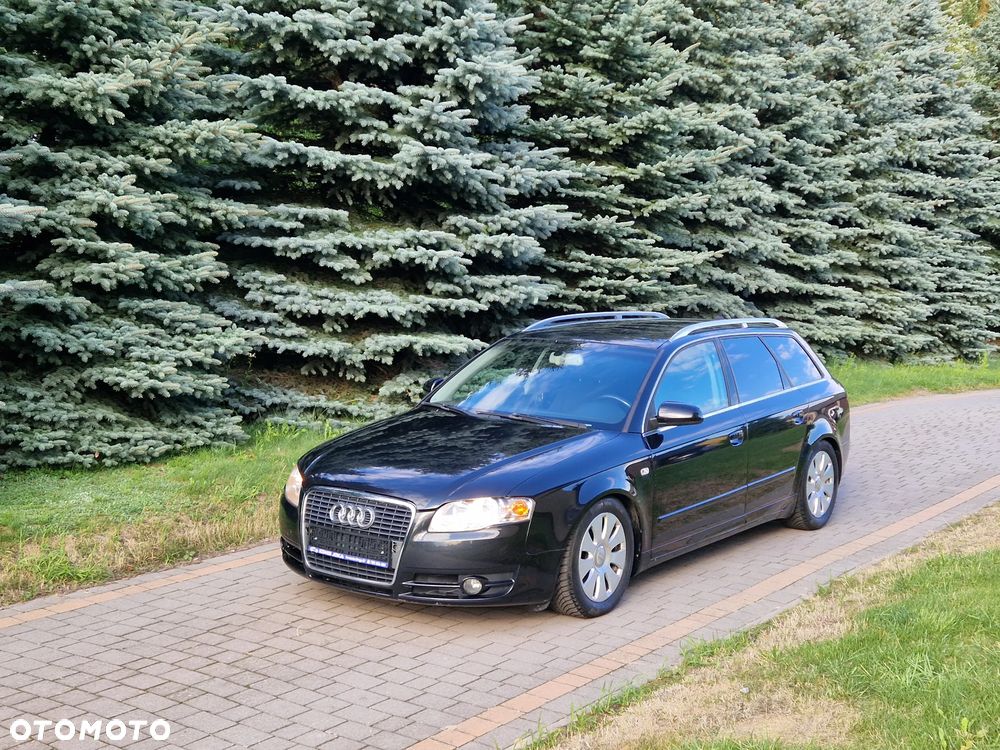 Audi A4 Avant 1.8 T multitronic - 2