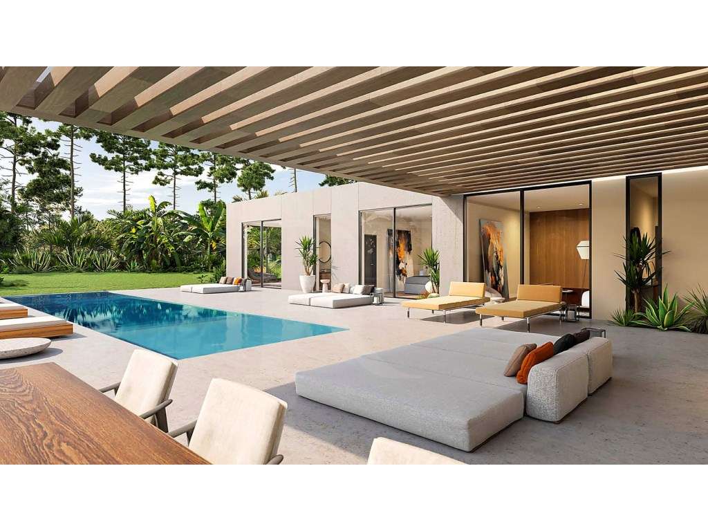 Villa de luxo com 4 suítes na Quinta do Peru - Grande imagem: 3/17