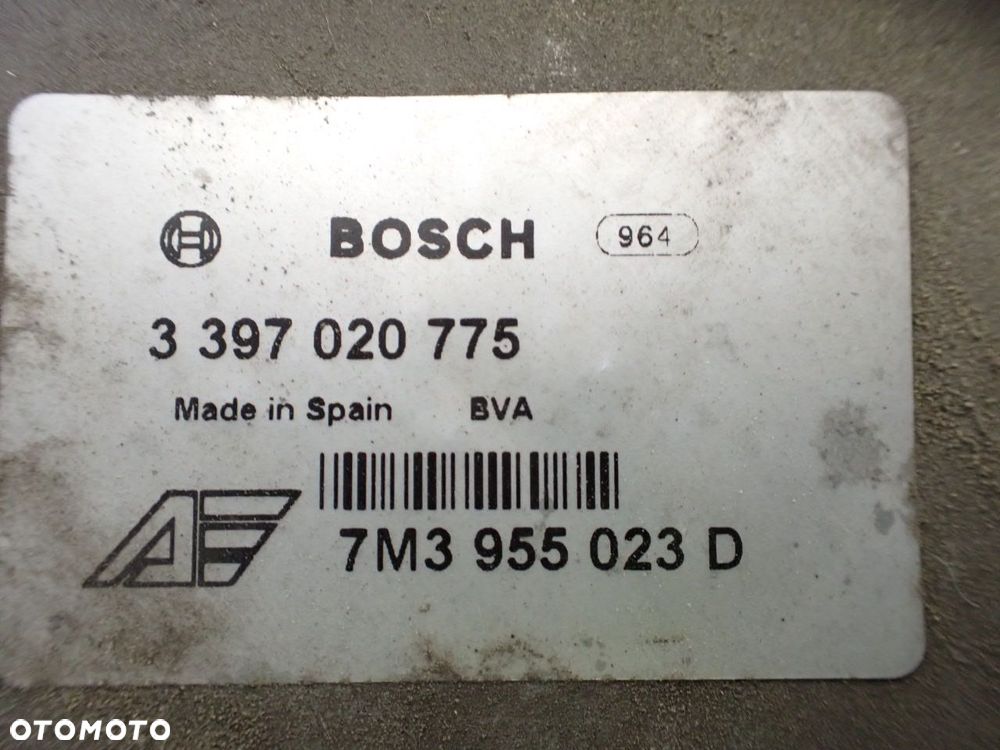 MECHANIZM WYCIERACZEK PRZÓD VOLKSWAGEN SHARAN I LIFT 1.9 4MOTION - 2