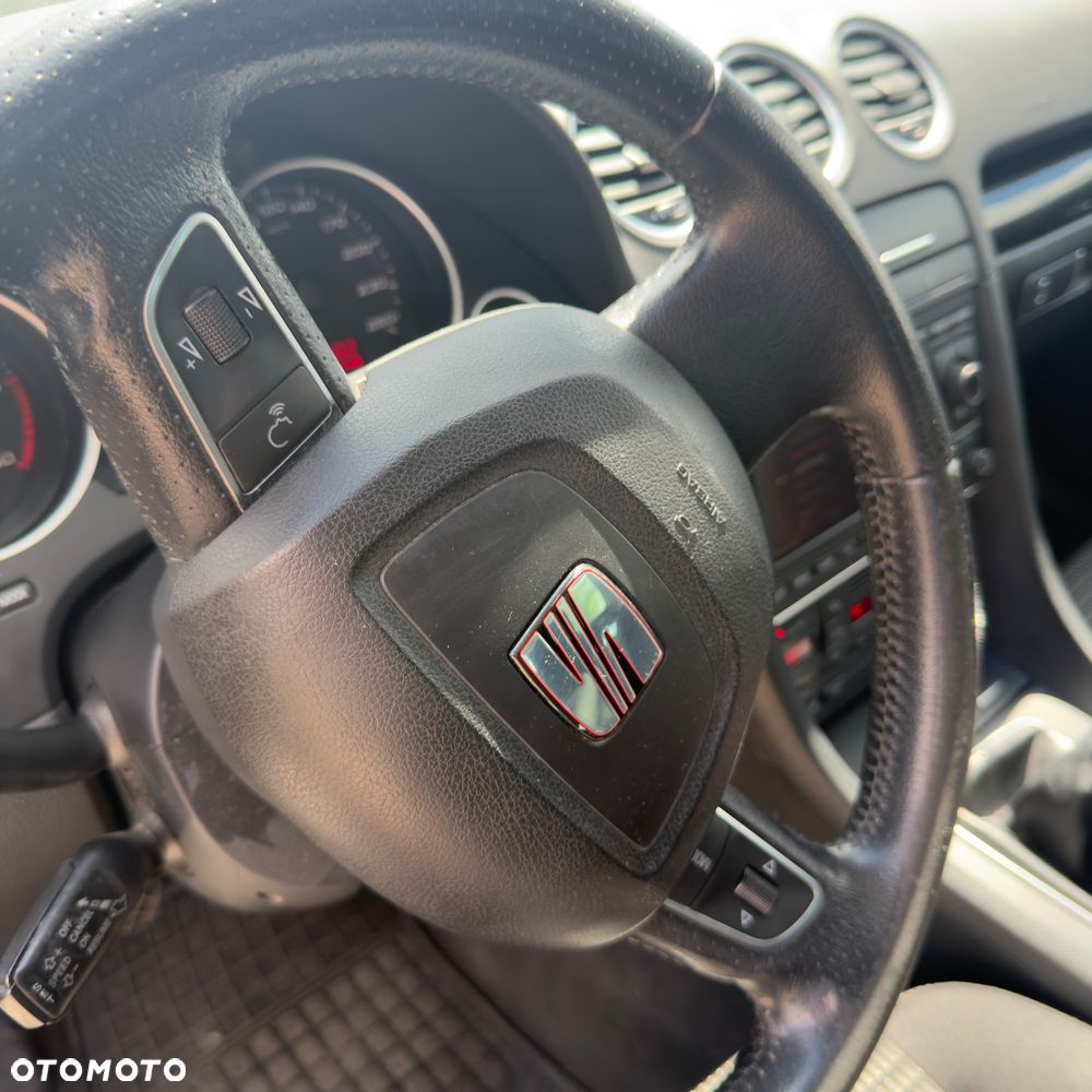 Seat Exeo ST 2.0 TDI CR Sport - 5