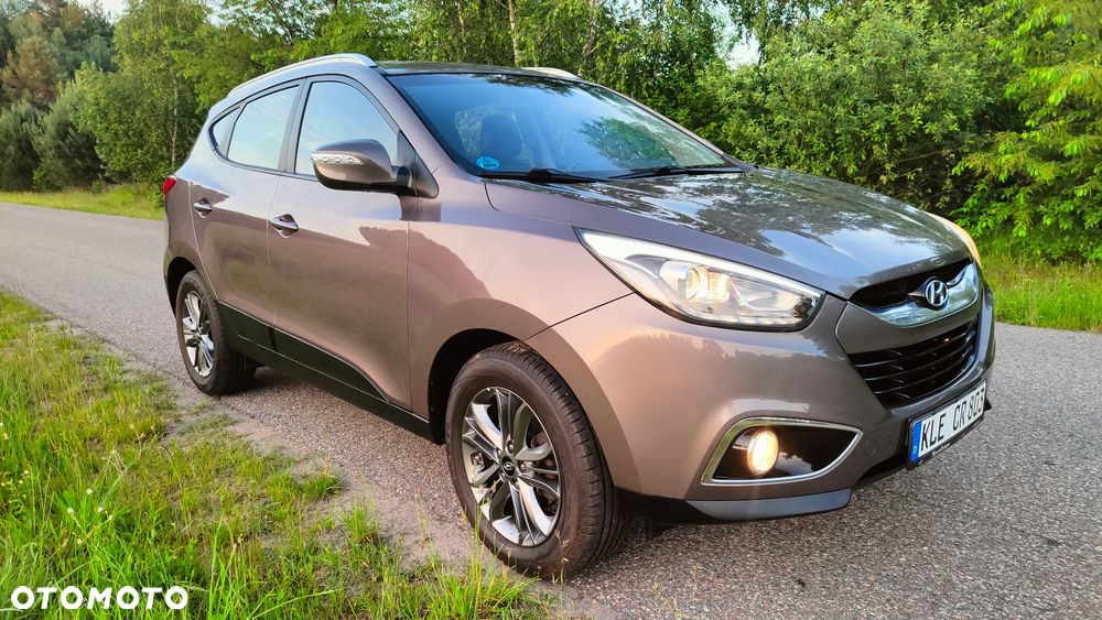 Hyundai ix35 - 2