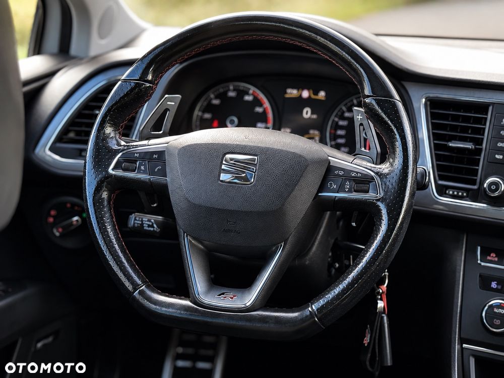 Seat Leon 1.4 TSI FR S&S DSG - 28