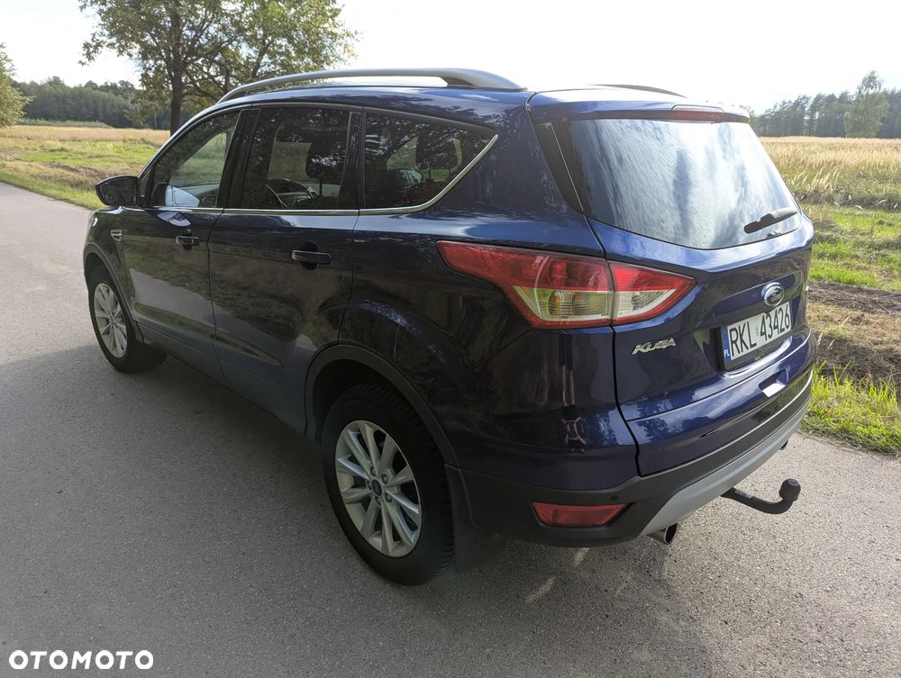 Ford Kuga 2014 photo 3
