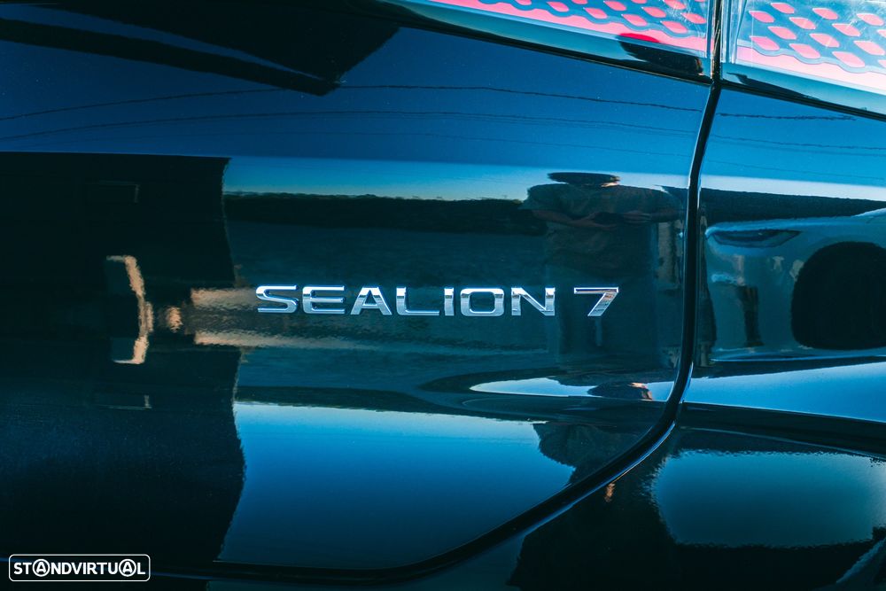 BYD Sealion 7 Comfort - 18