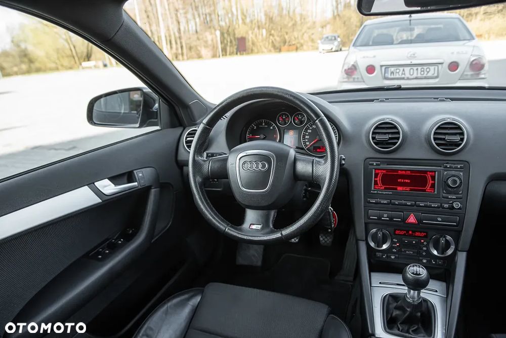 Audi A3 Sportback - 22