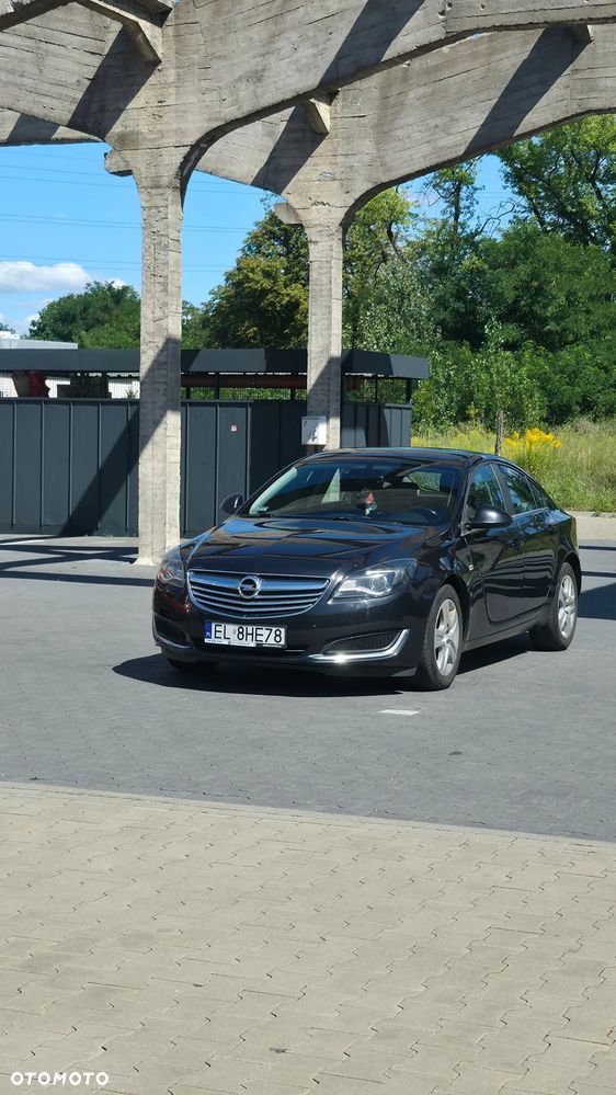 Opel Insignia 2.0 CDTI Edition - 1