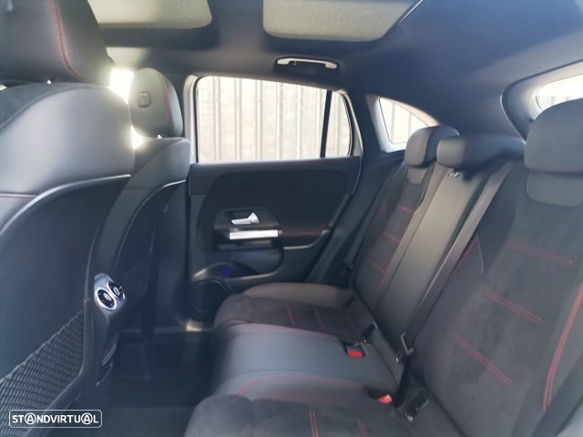 Mercedes-Benz GLA 250 e 8G-DCT AMG Line - 7