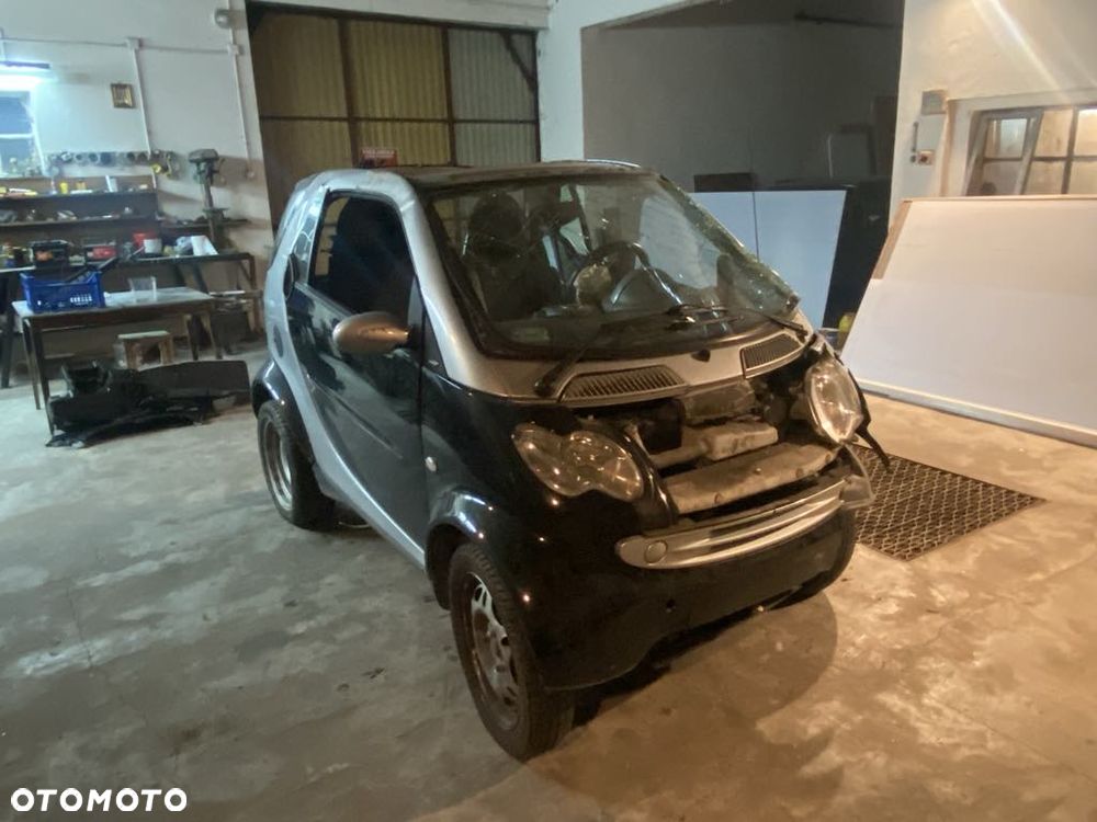 Smart Fortwo & passion cdi - 1