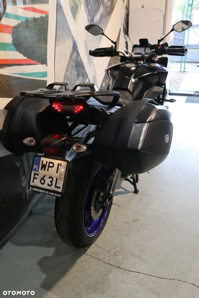 Yamaha Tracer - 24