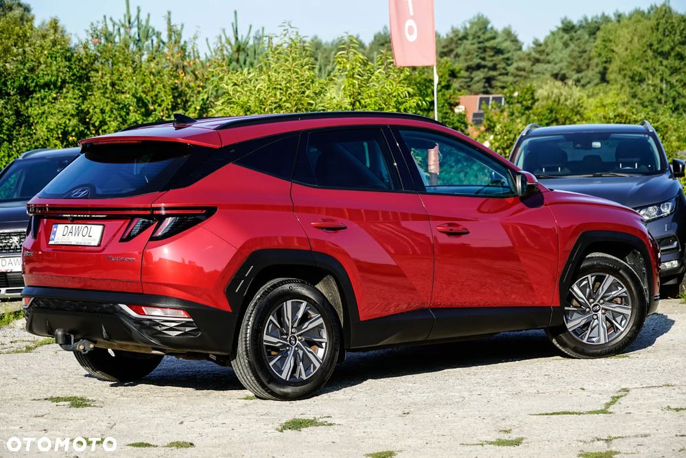 Hyundai Tucson - 17