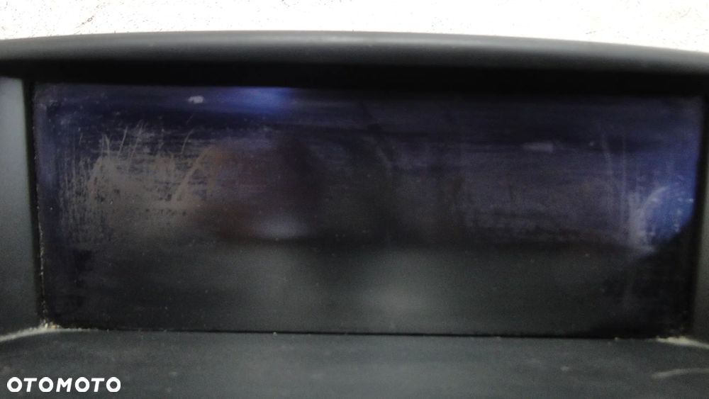 BMW 1 E81 E82 E87 E88 WYŚWIETLACZ MONITOR EKRAN LCD CIC EUROPA - 3